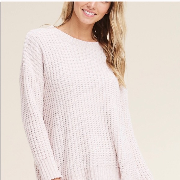 LAST 3‼️PEARL CHENILLE SOFT - Sweater - Picture 2 of 2